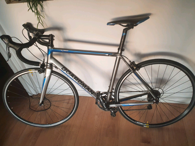 boardman sport road bike 2016